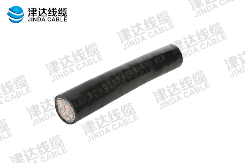 YJV22 鋼帶鎧裝交聯聚乙烯絕緣聚氯乙烯護套電力電纜 3*35+2*16㎡