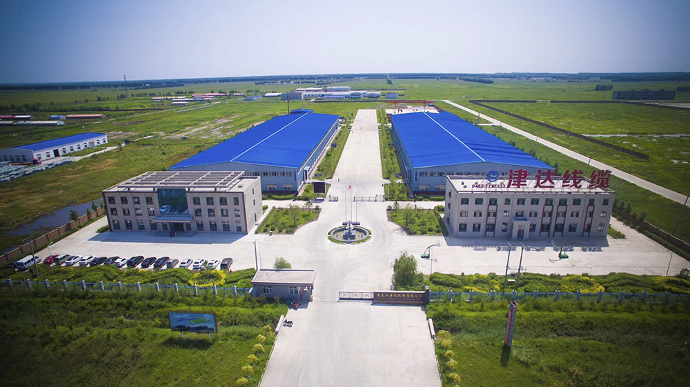 黑龍江廠區(qū)