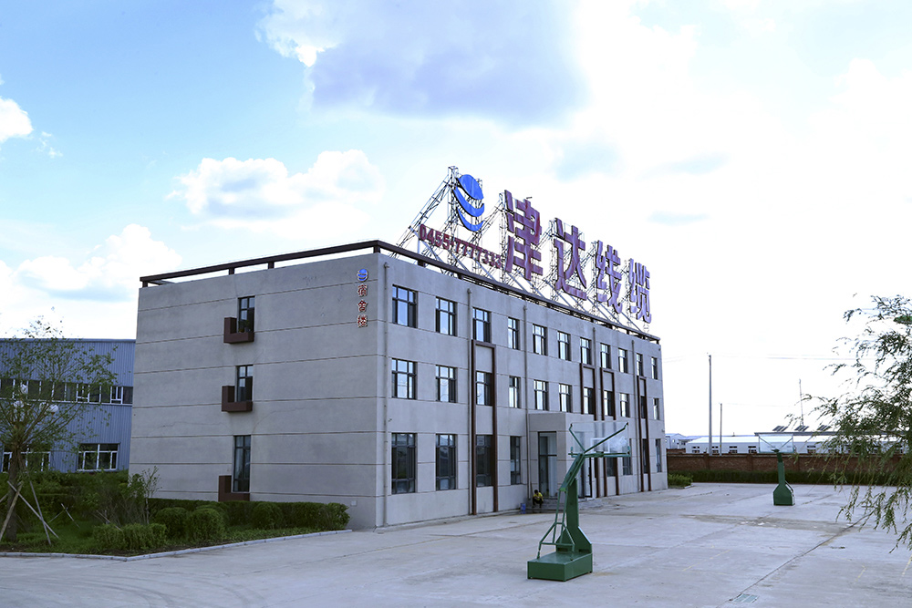 黑龍江廠區(qū)