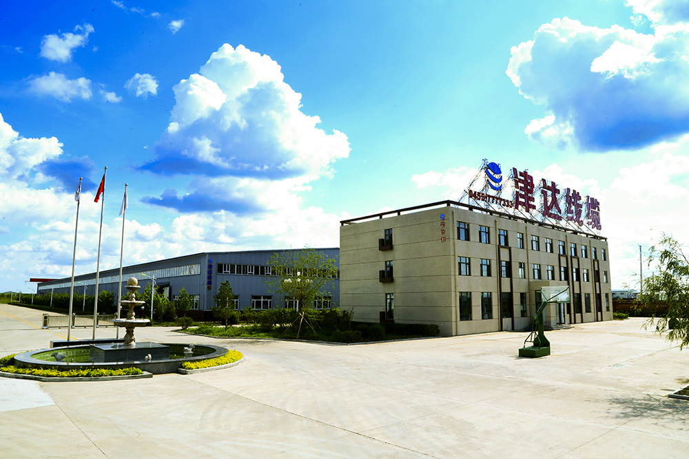 黑龍江廠區(qū)