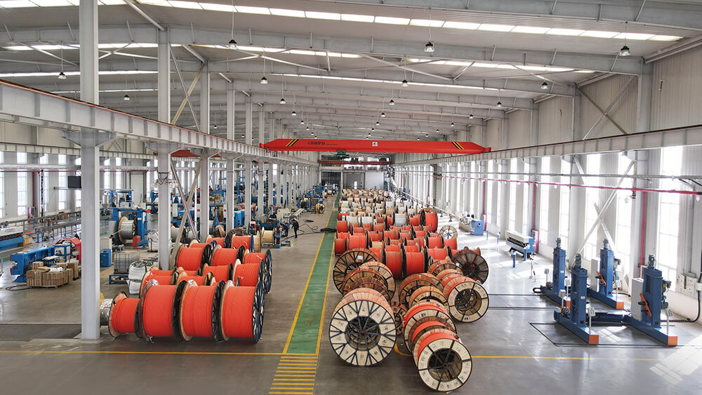 天津津達廠區(qū)