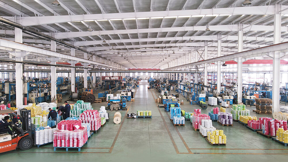 天津津達廠區(qū)